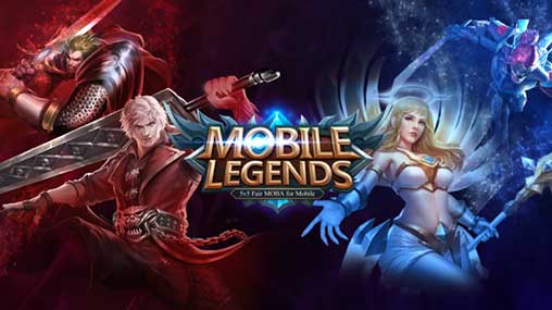 Mobile Legends Bang bang 1.6.18.6761 Apk MOD (Money/One Hit/Map) Android
