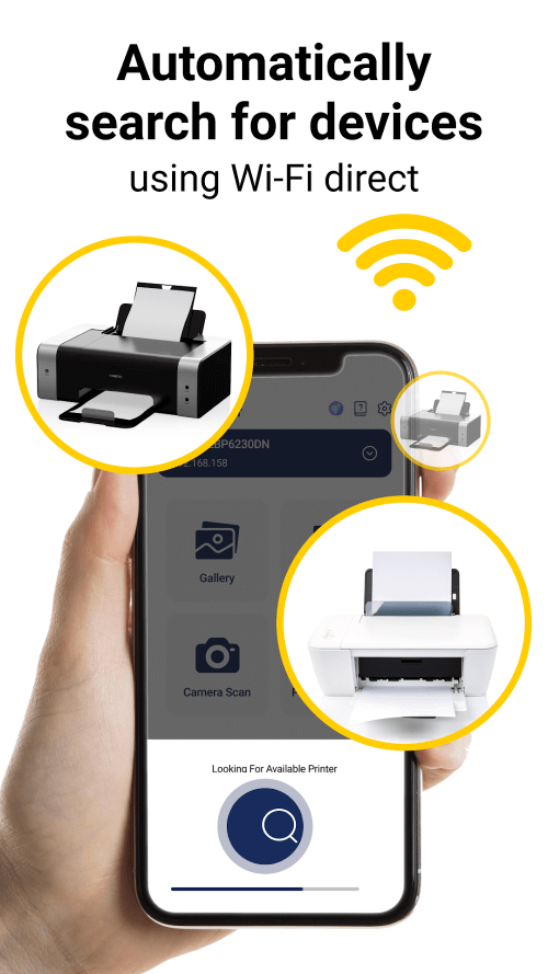 Mobile Printer v3.0.78 MOD APK (Premium Unlocked)