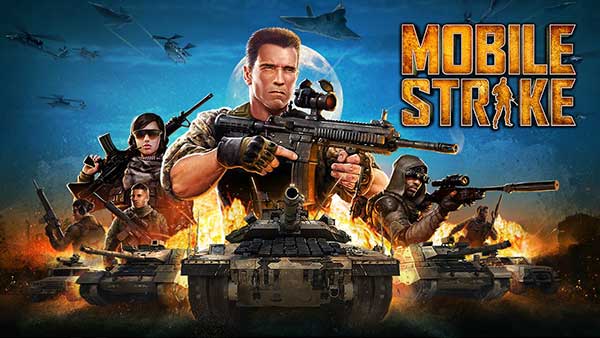Mobile Strike 5.0.12.242 Apk Strategy Games Android