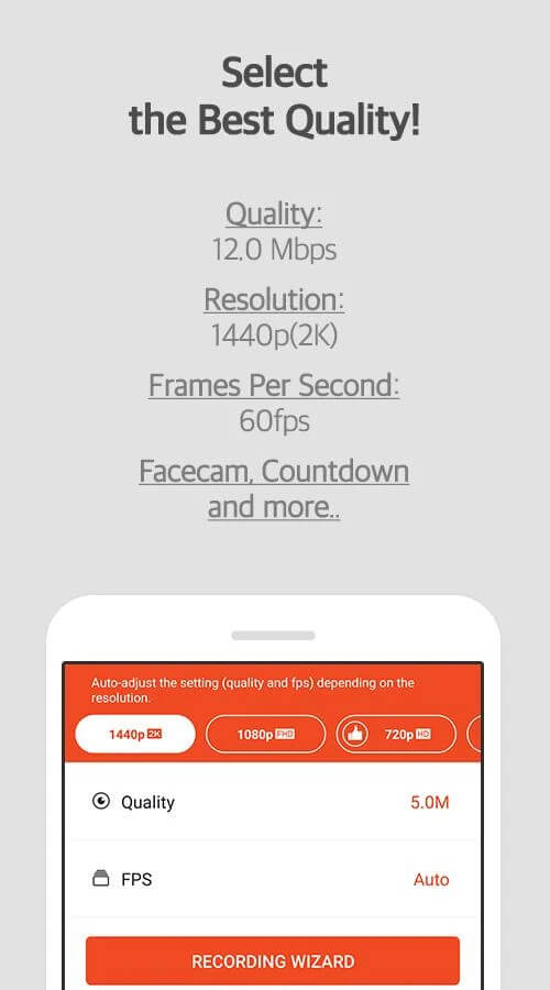 Mobizen Screen Recorder v3.10.3.1 APK + MOD (Premium Unlocked)