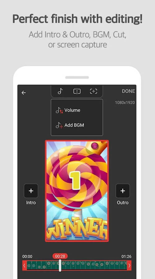 Mobizen Screen Recorder v3.10.3.1 APK + MOD (Premium Unlocked)