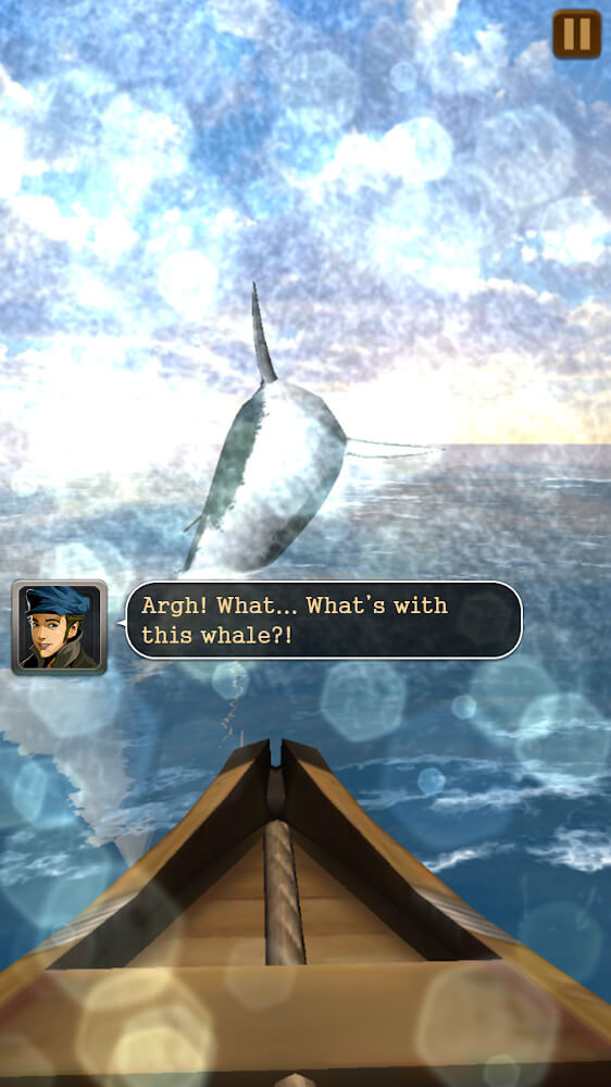 Moby Dick: Wild Hunting v1.3.6 MOD APK (Unlimited Money, Menu)