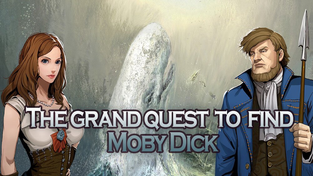 Moby Dick v1.1.0 MOD APK (Unlocked Map/High Damage)