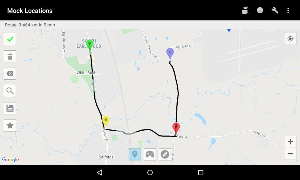 Mock Locations v1.24.3 APK + MOD (Pro Unlocked)