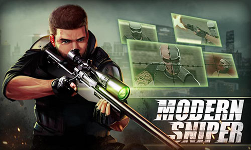 Modern Sniper 1.10 Apk Mod Action Game Android