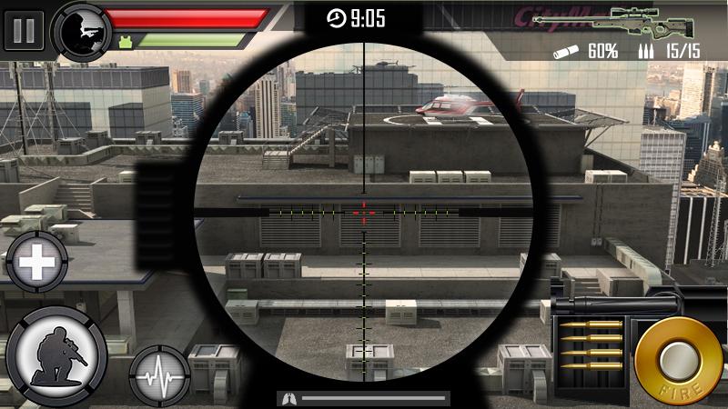 Modern Sniper v2.4 MOD APK (Unlimited Money) Download