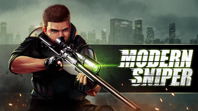 Modern Sniper v2.4 MOD APK (Unlimited Money) Download