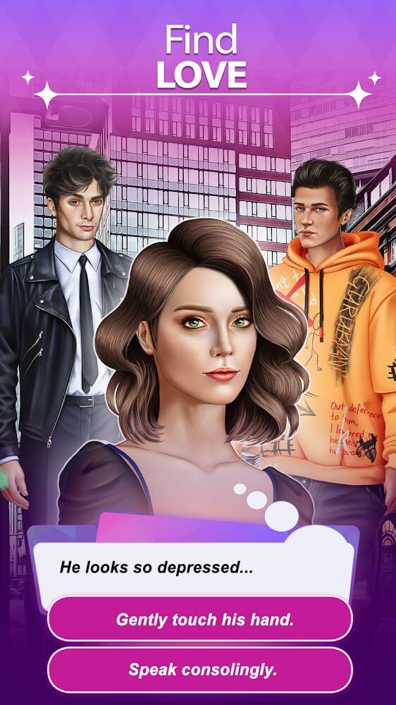 Modern Story v1.1.17.1605 MOD APK (Unlimited Crystals/Tickets)