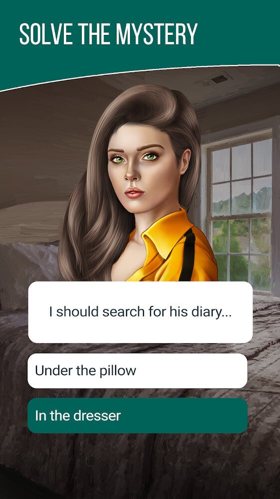 Modern Story v1.1.4.1525 MOD APK (Unlimited Crystals/Keys)