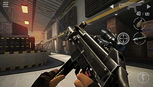 Modern Strike Online MOD APK 1.52.1 (Ammo/No Recoil) Android