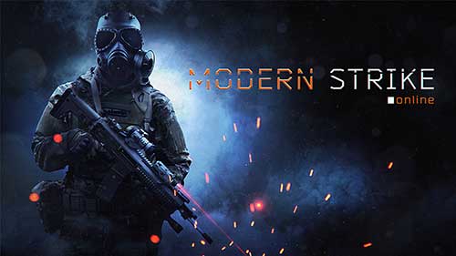 Modern Strike Online MOD APK 1.52.1 (Ammo/No Recoil) Android
