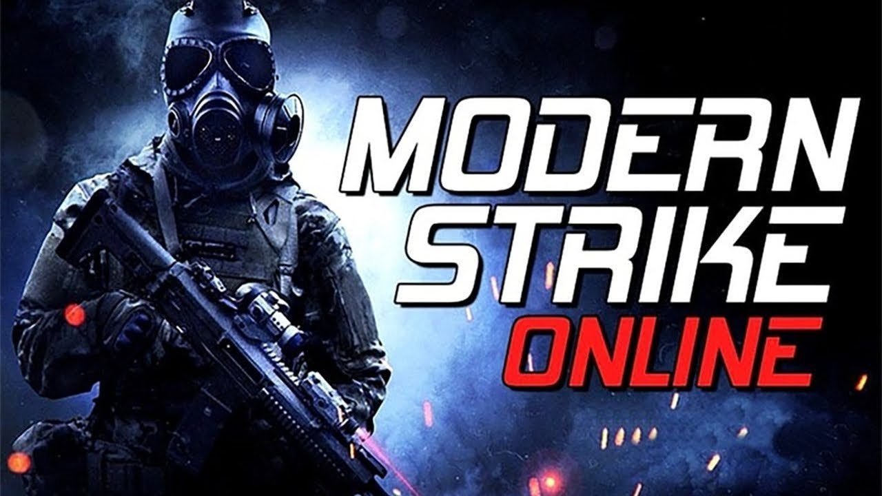 Modern Strike Online MOD APK 1.56.7 (Unlimited Ammo)