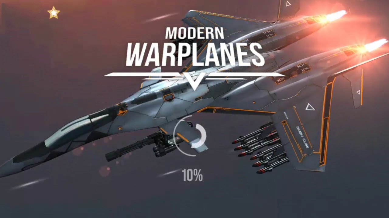Modern Warplanes MOD APK 1.20.2 (Unlimited Ammo)