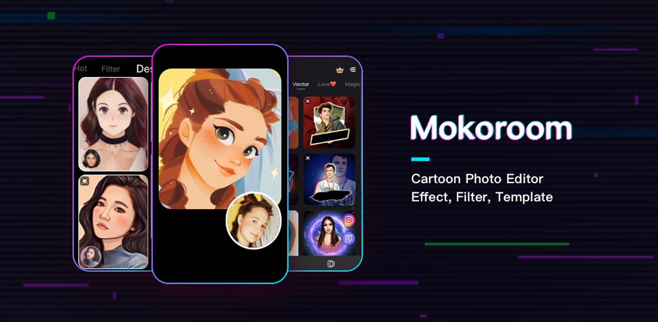Mokoroom MOD APK 1.6.1 (Premium Unlocked)