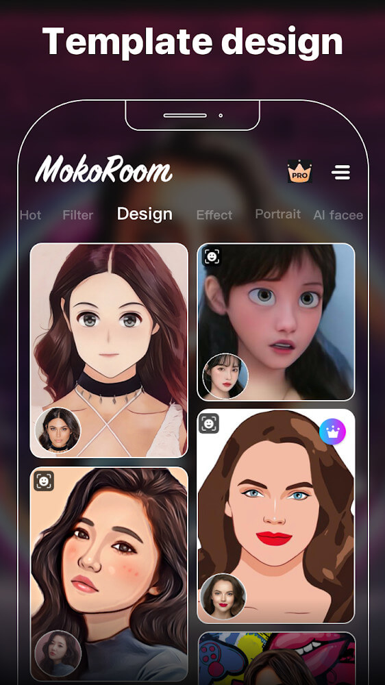 Mokoroom v1.6.0 MOD APK (VIP Unlocked)