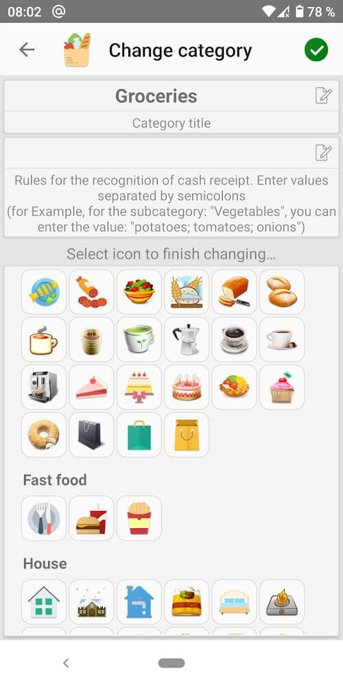 Money Manager: Expense tracker v3.5.5 APK (Patched)