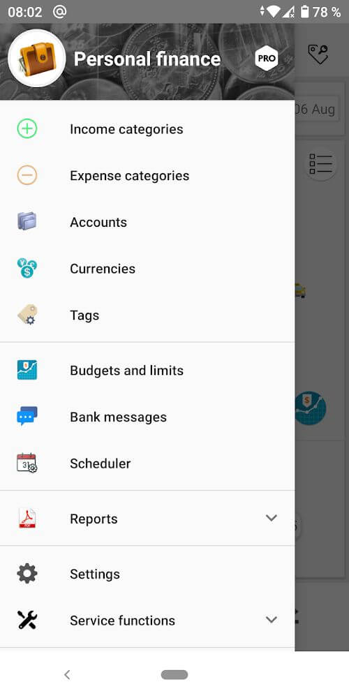 Money Manager: Expense tracker v3.5.5 APK (Patched)