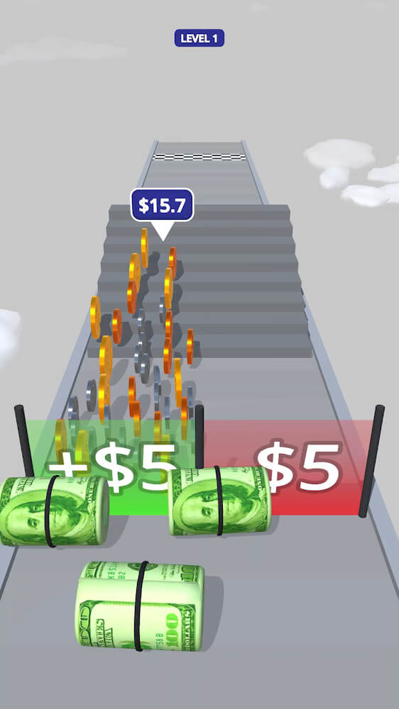 Money Rush v4.20.0 MOD APK (Unlimited Money)