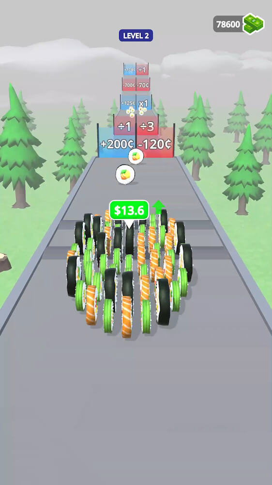 Money Rush v4.20.0 MOD APK (Unlimited Money)