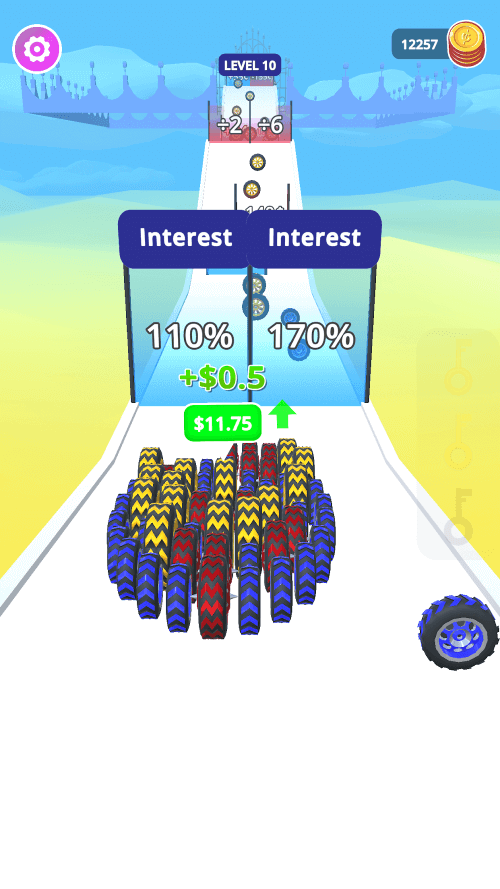 Money Rush v4.20.0 MOD APK (Unlimited Money)