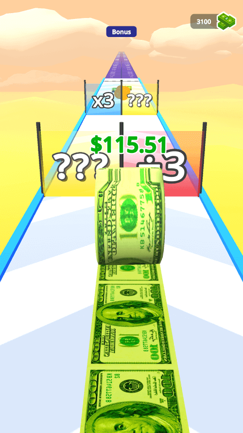 Money Rush v4.20.0 MOD APK (Unlimited Money)