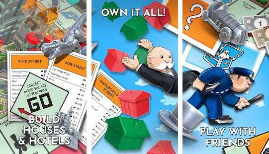 Monopoly MOD APK 1.7.14 (Full Unlocked) for Android