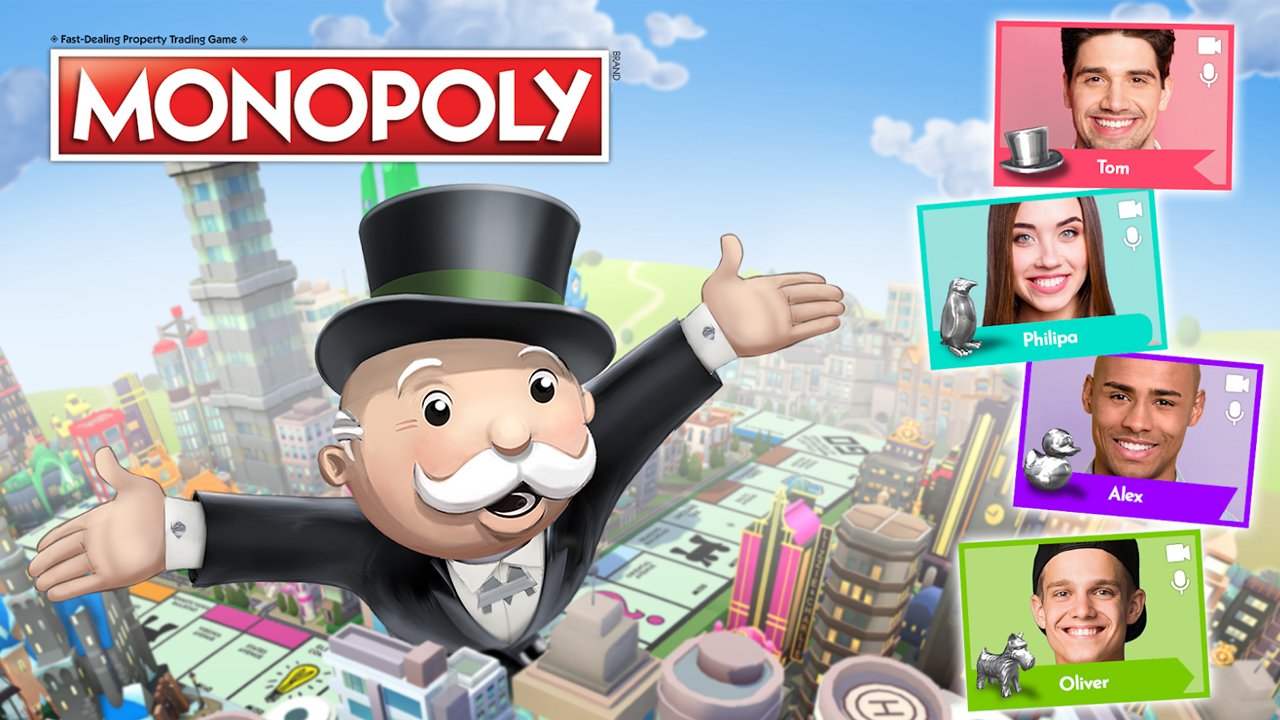 Monopoly MOD APK 1.8.11 (Unlock All season tickets)