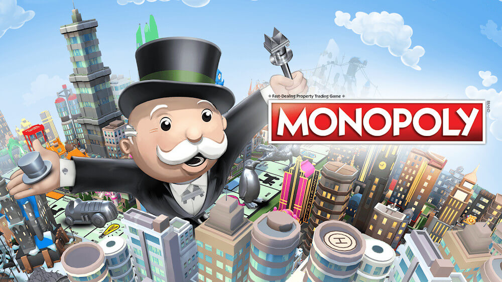 Monopolyv1.13.5 MOD APK + OBB (All Content Unlocked)