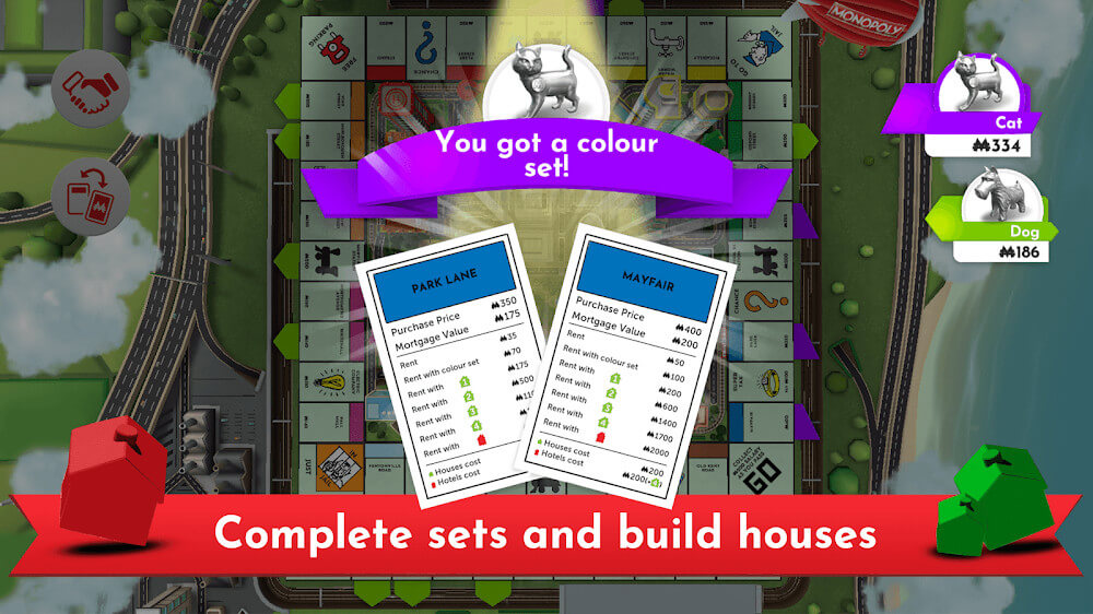 Monopolyv1.13.5 MOD APK + OBB (All Content Unlocked)