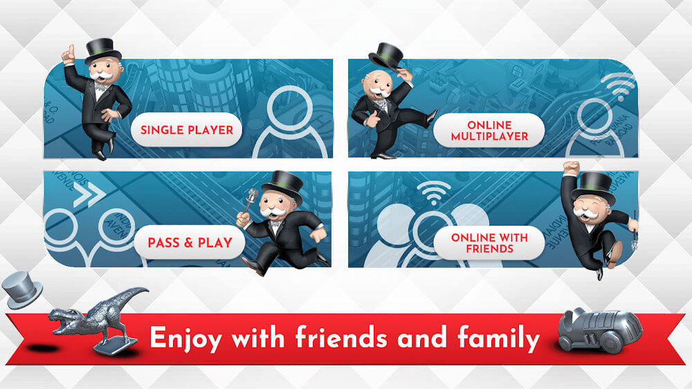 Monopolyv1.13.5 MOD APK + OBB (All Content Unlocked)