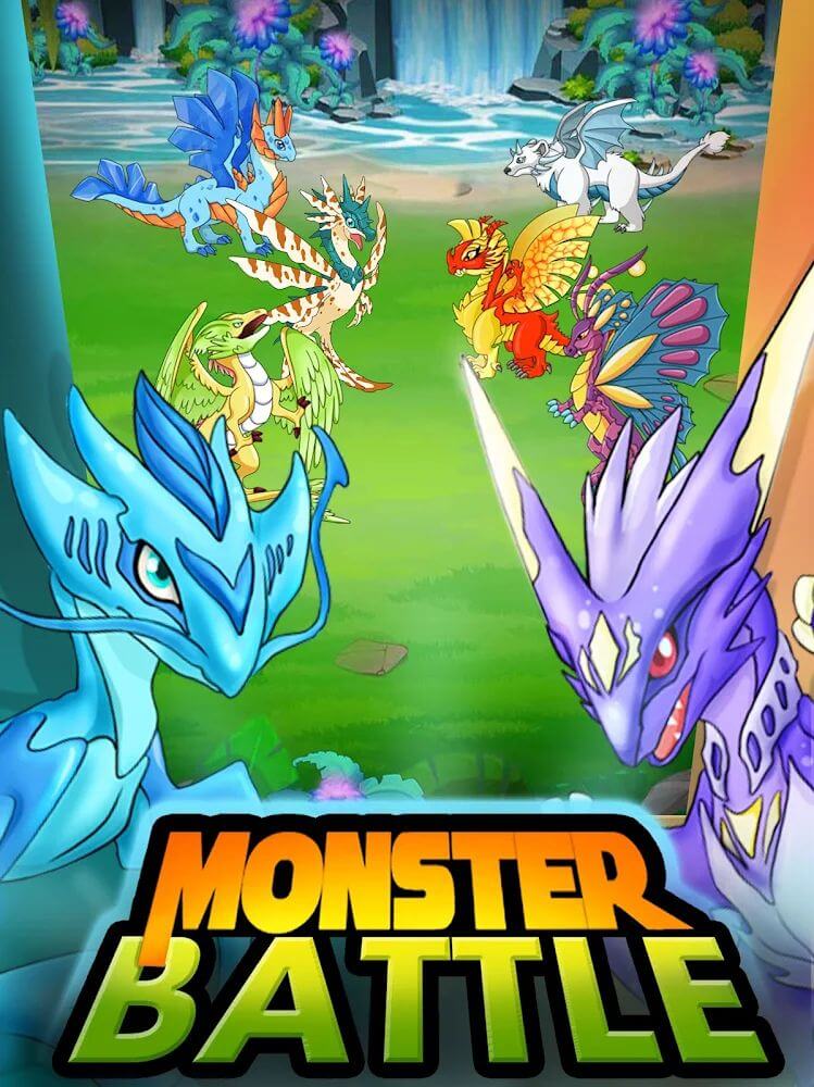 Monster Battle v15.02 MOD APK (Unlimited Gems)