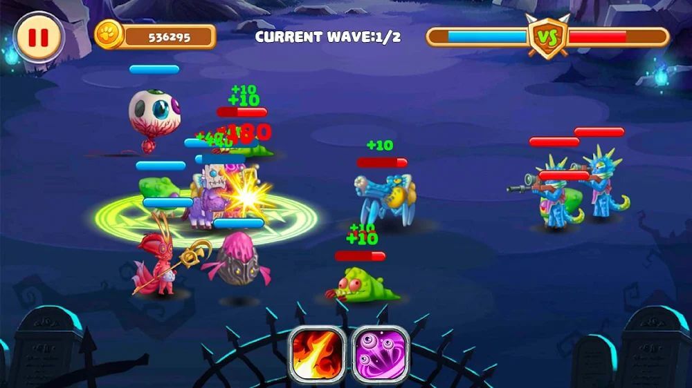 Monster Craft 2 v1.1.11 MOD APK (Free Shopping)