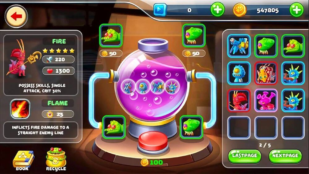 Monster Craft 2 v1.1.11 MOD APK (Free Shopping)