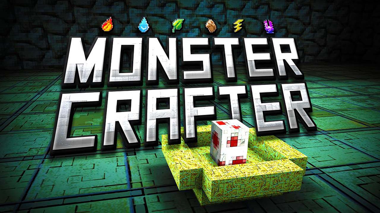 Monster Crafter MOD APK 2.1.5 (Unlimited Money)