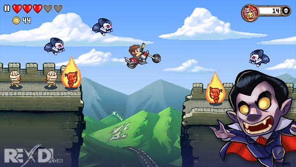 Monster Dash 4.2.5319 Apk + Mod + Data for Android