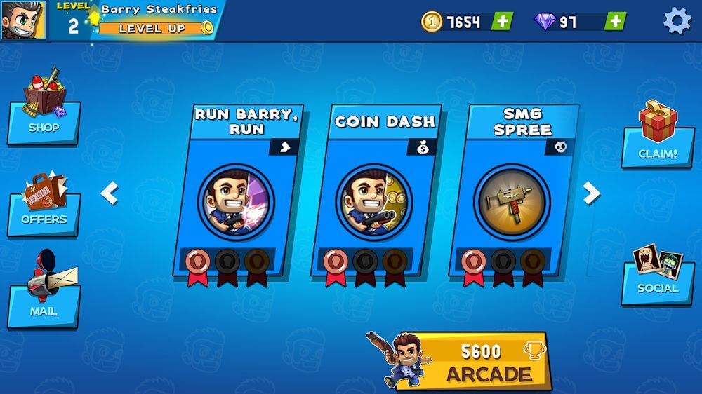 Monster Dash v4.2.5319 MOD APK (Unlimited Money)