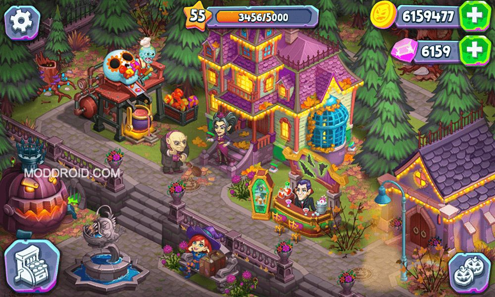 Monster Farm v1.81 MOD APK (Free Shopping)