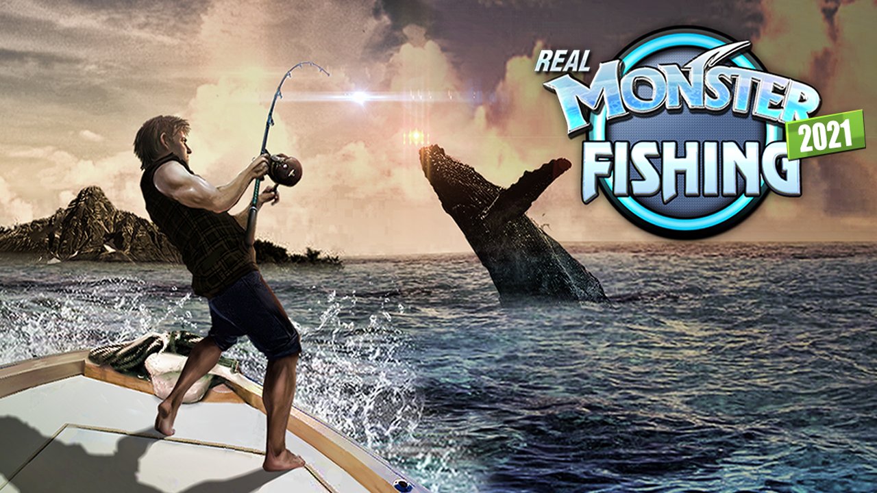Monster Fishing 2022 MOD APK v0.4.21 (Unlimited Money)