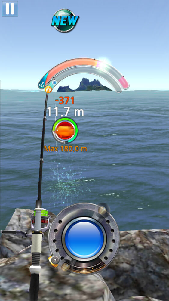 Monster Fishing 2024 v0.4.44 MOD APK (Unlimited Money, Diamond)