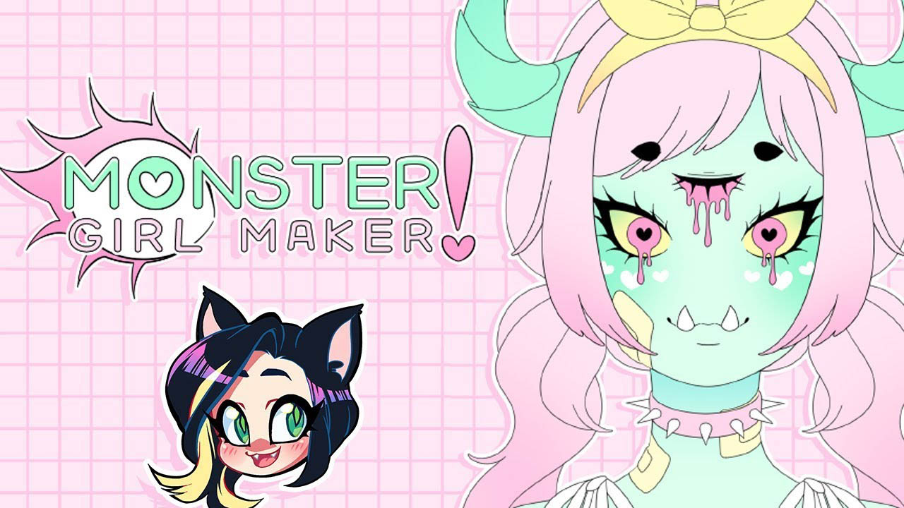 Monster Girl Maker MOD APK 3.0.4 (Unlimited Money)