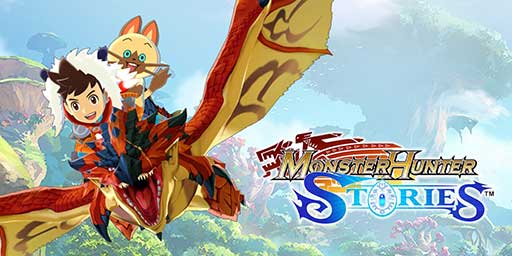 Monster Hunter Stories MOD APK 1.0.3 (Money) + Data Android