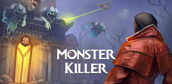 Monster Killer 0.32.4.892 Apk + Mod (Unlimited Money) Android