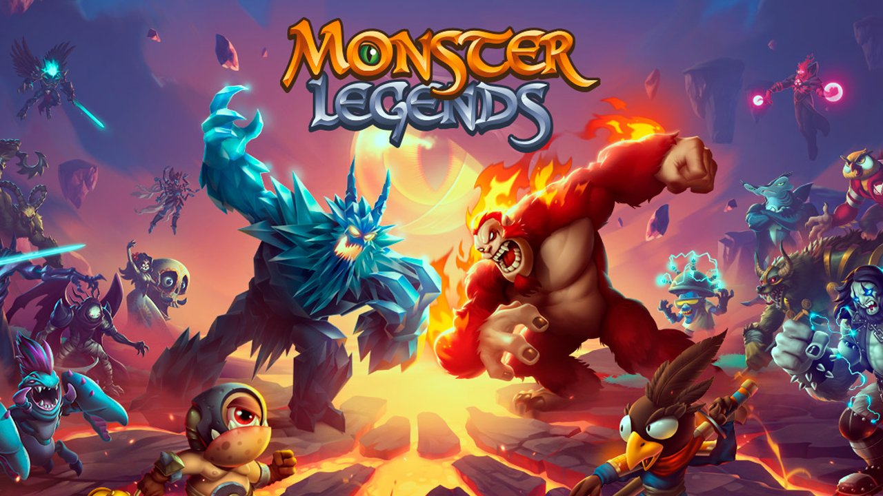 Monster Legends MOD APK 17.2.5 (Always 3 stars WIN)