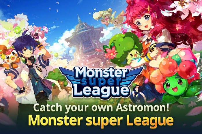 Monster Super League v1.0.21102808 MOD APK (High Damage/Skills)