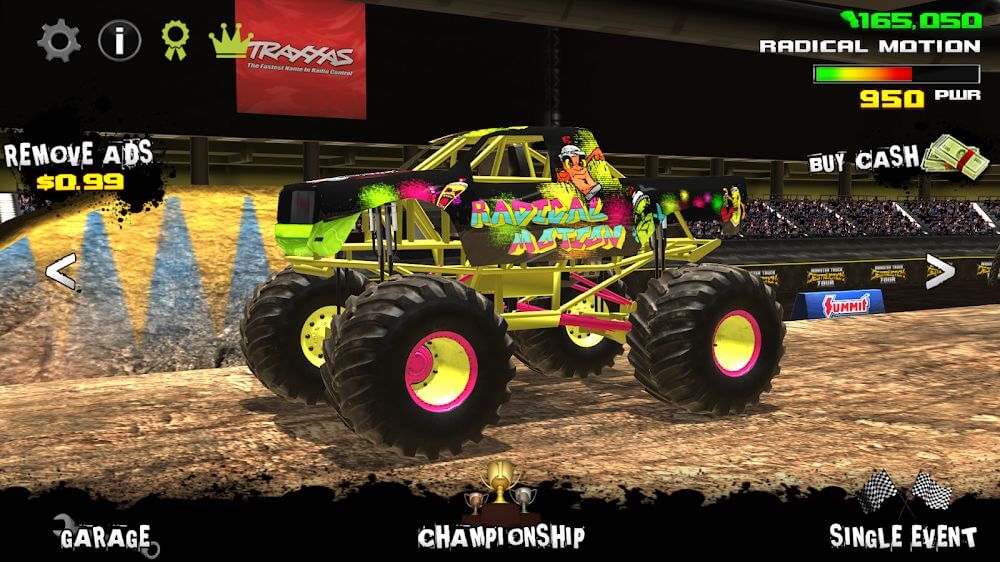 Monster Truck Destruction v3.5.5053 MOD APK (Unlimited Money)