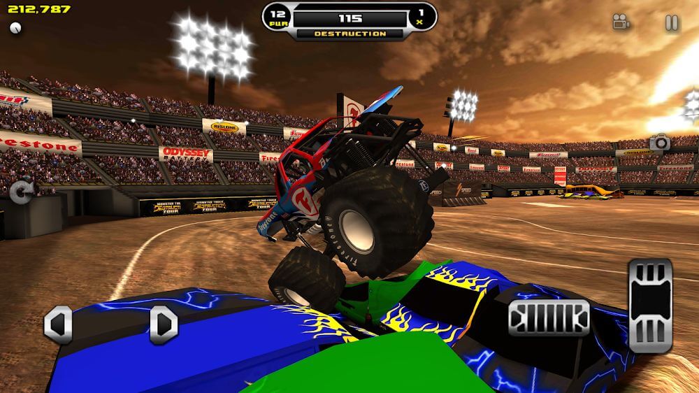 Monster Truck Destruction v3.5.5053 MOD APK (Unlimited Money)