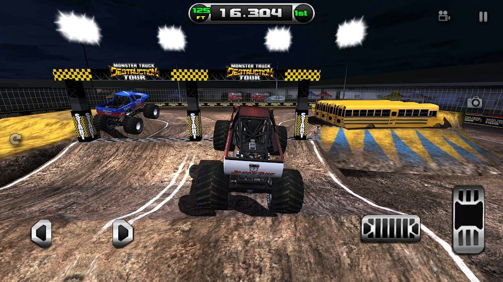 Monster Truck Destruction v3.5.5053 MOD APK (Unlimited Money)