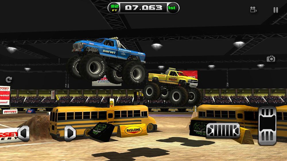 Monster Truck Destruction v3.5.5053 MOD APK (Unlimited Money)