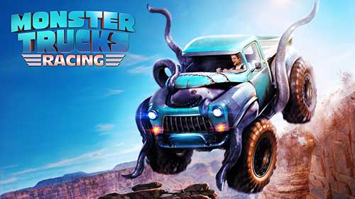 Monster Truck Racing 3.4.262 Apk + Mod (Gold/Coins/Fuel) for Android
