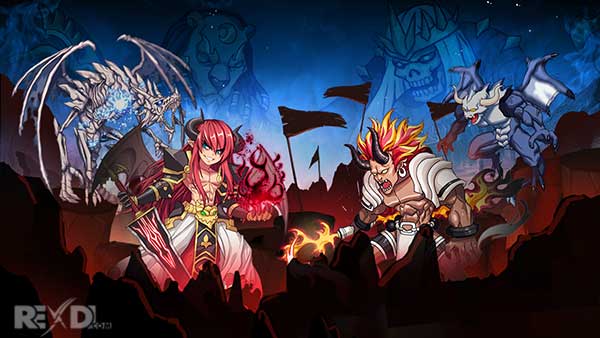 Monster Warlord 4.1.0 Apk for Android